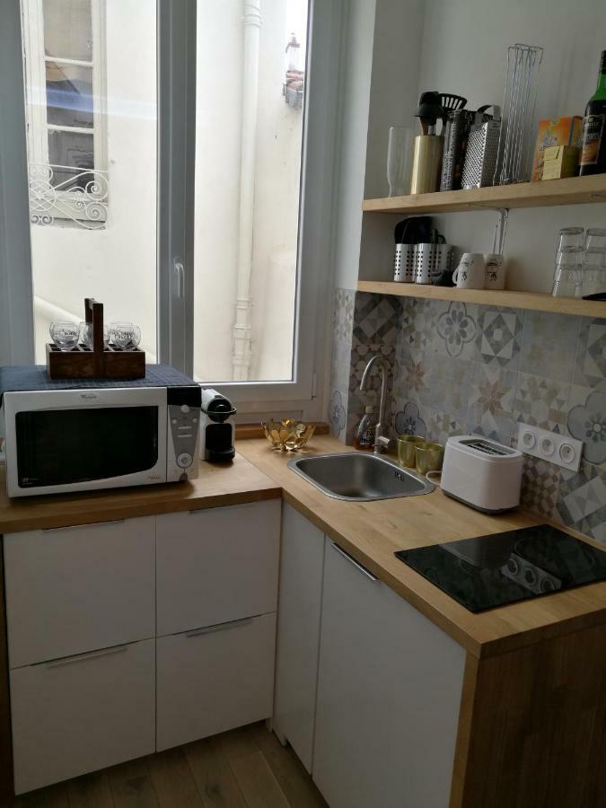 Апартаменти Le Cocon Du Gourguillon - Vieux Ліон Екстер'єр фото